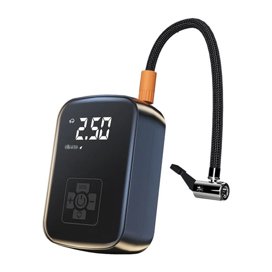 AeroCharge™ Portable Tire Inflator
